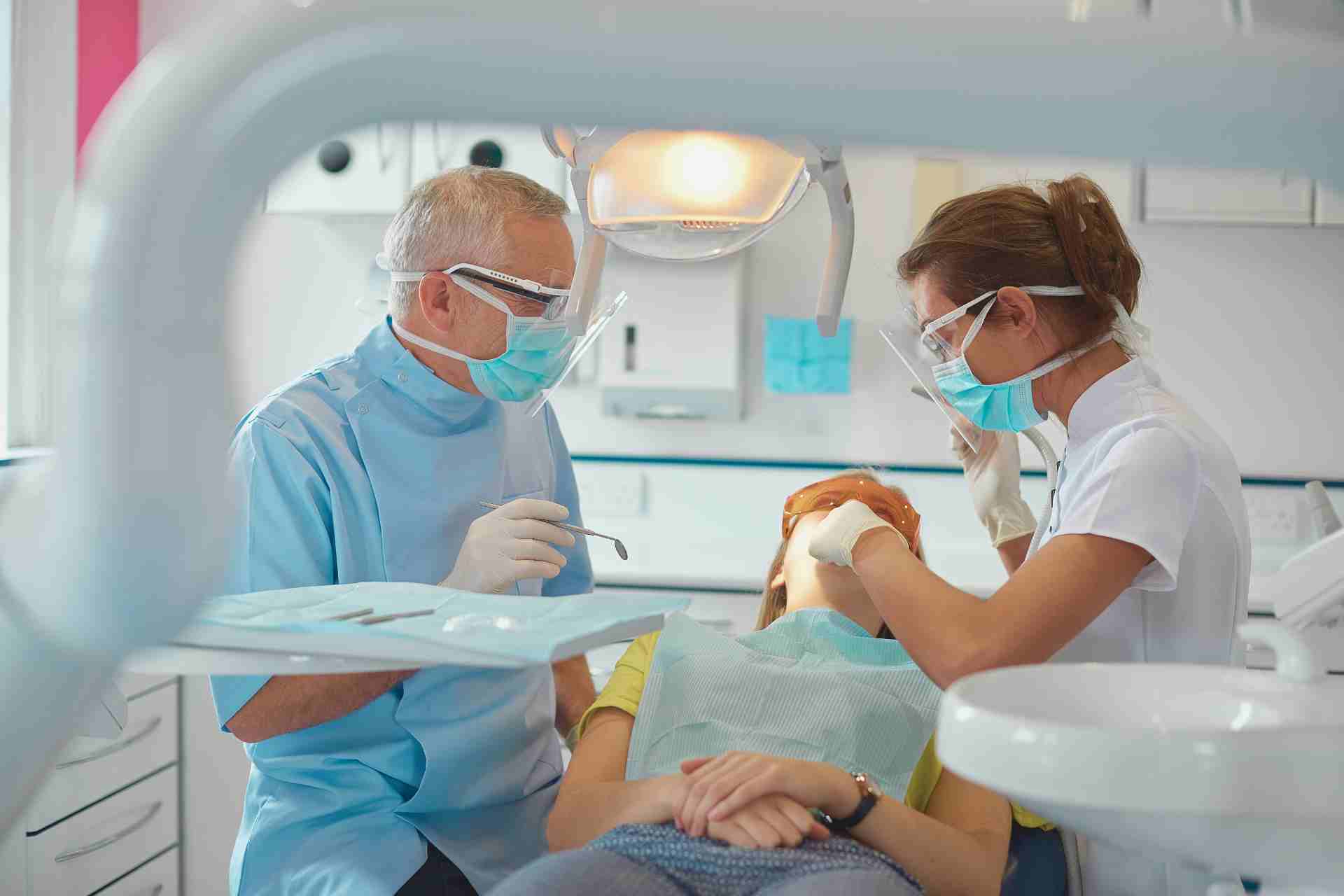 Dentist in Watertown, MA